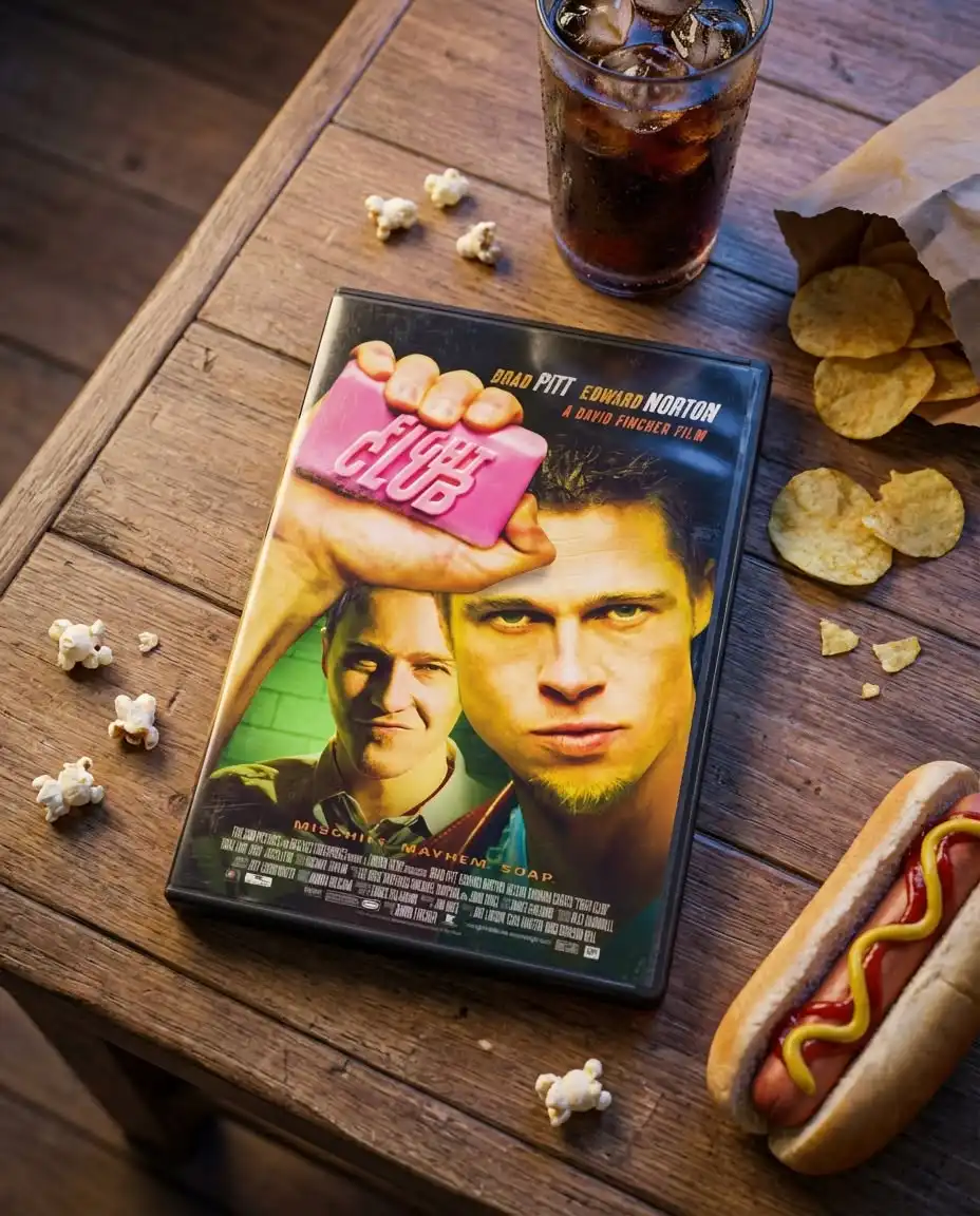 Película Fight Club