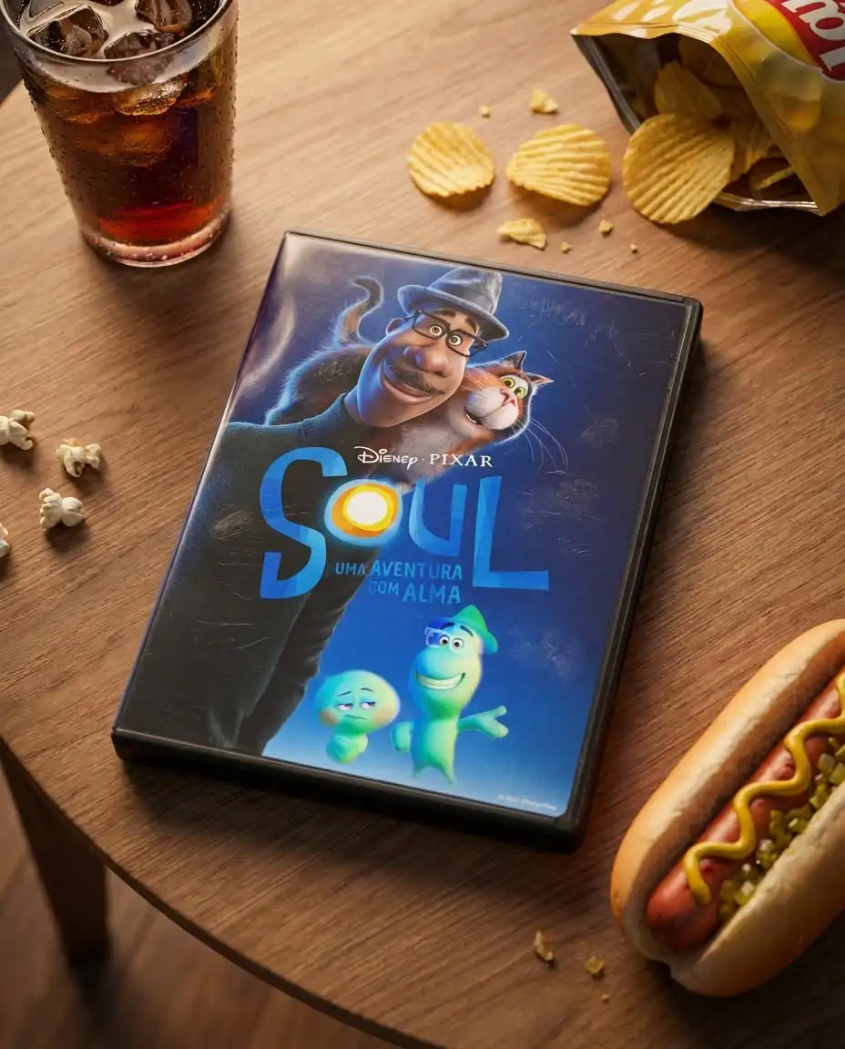 Película Soul