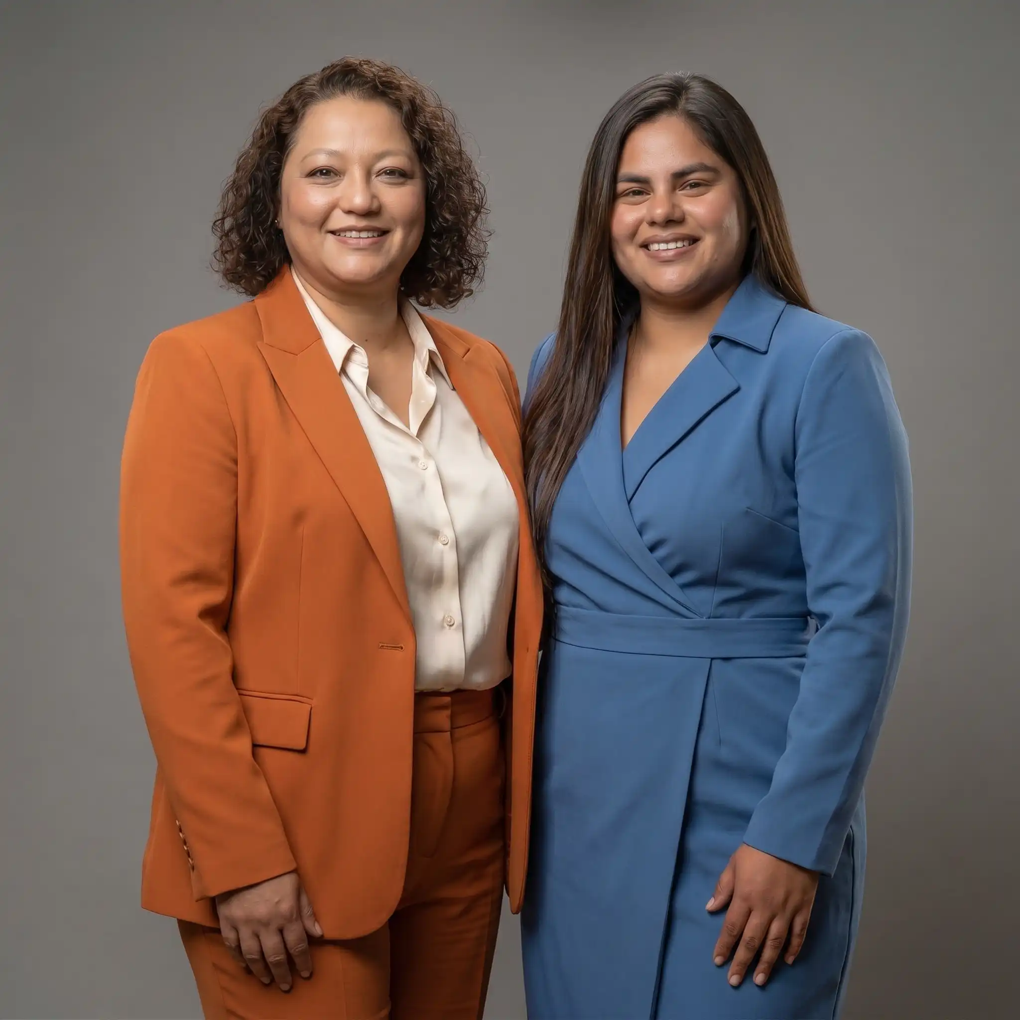 Ruth y Faby Palacios — fundadoras de CYS