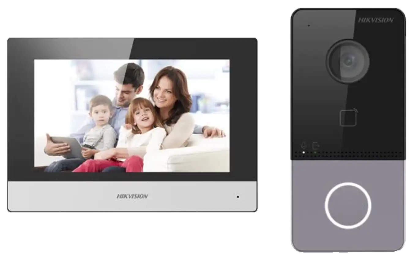 Alarmas y video porteros