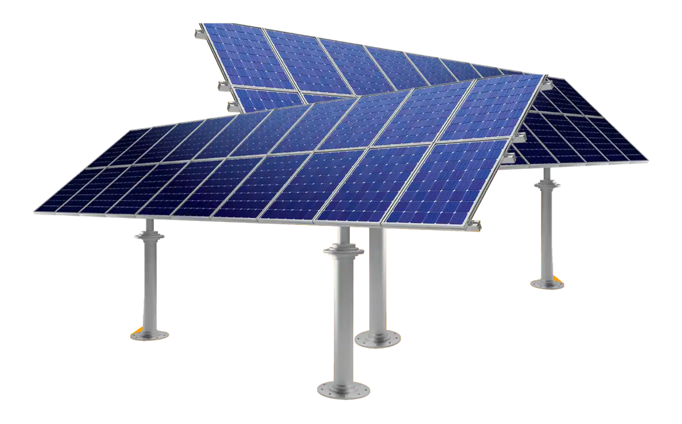 Paneles solares