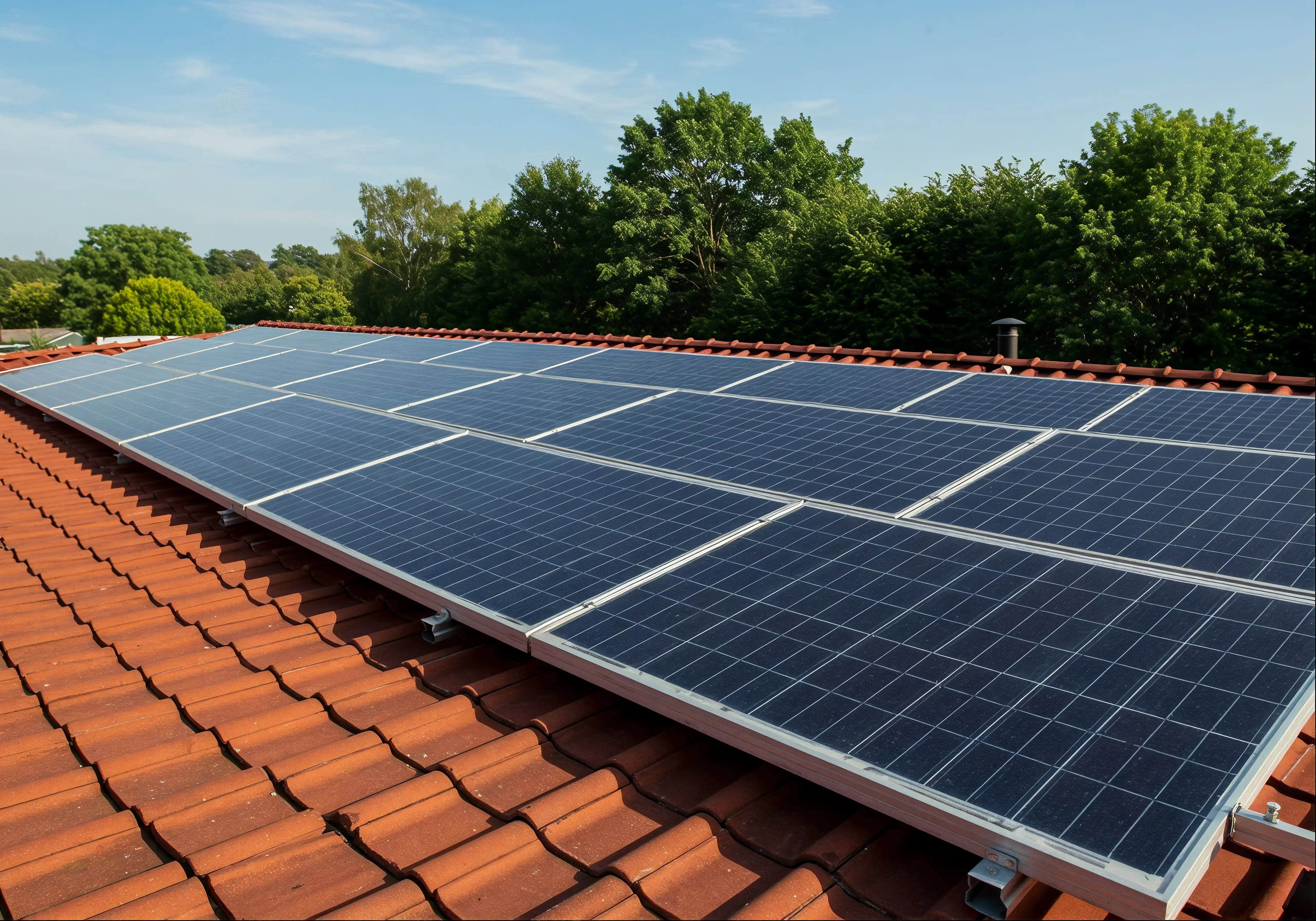 Sistemas fotovoltaicos instalados por CYS