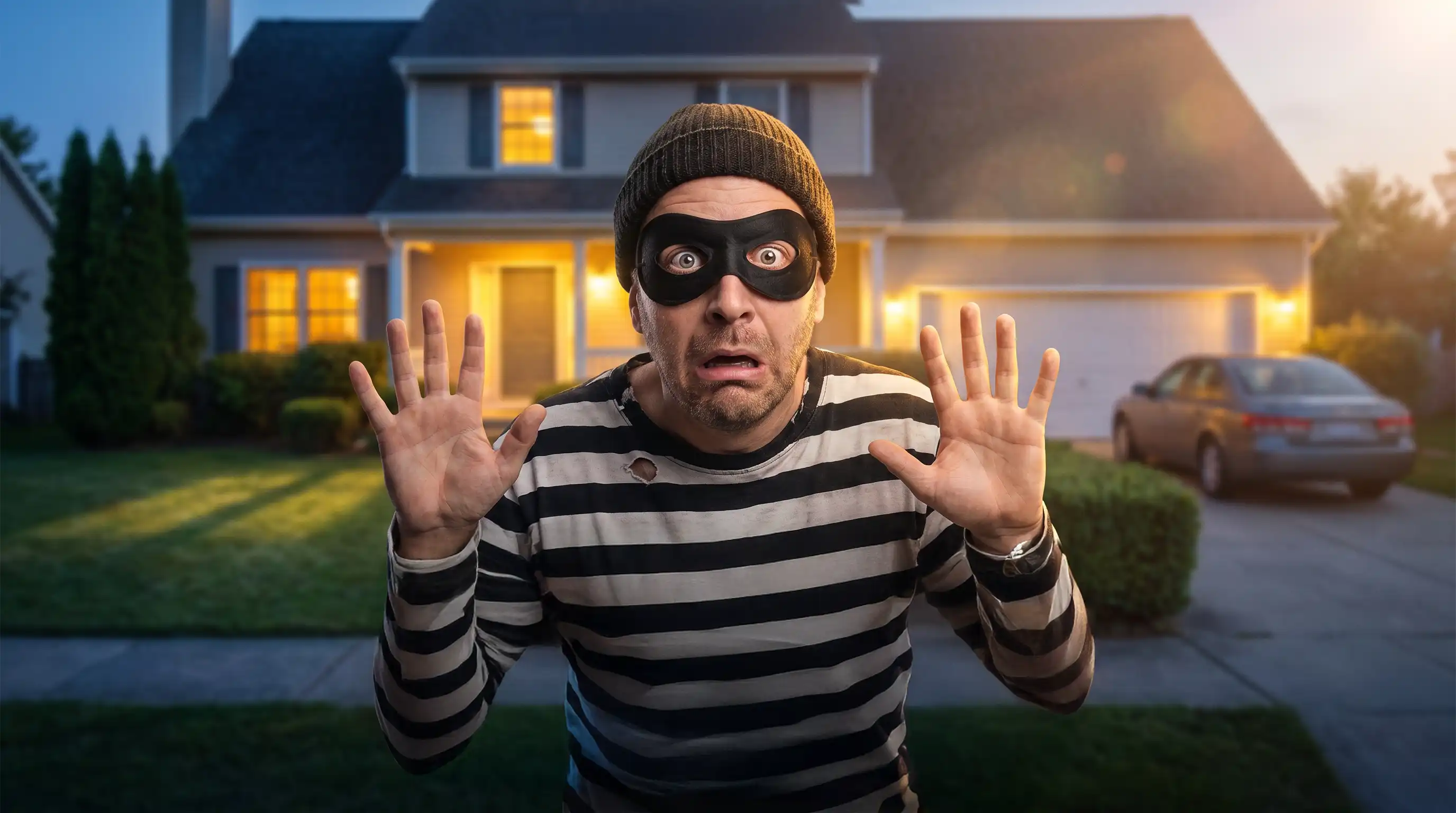 Protege tu hogar de intrusos con videovigilancia CYS